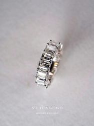 -VE DIAMOND·天然&培育钻石定制