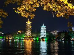-桂林市榕杉湖景区