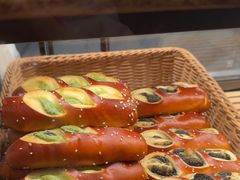 -木子木水日式烫面包(中盛店)