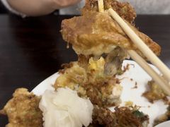 -建国蚵煎蚵面