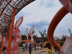 -季高兔窝窝亲子园(上海薰衣草公园店)