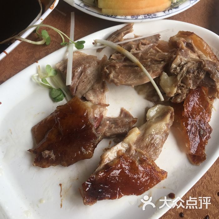 鸿运楼烤鸭店