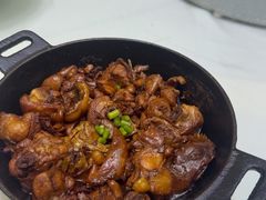 -食为先庐畔渔歌(合作化路店)