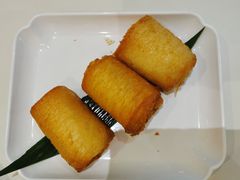 炸鲜奶-蔡澜点心·粤菜(月星环球港店)