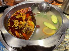 -百签宫串串香重庆火锅(夏湾店)