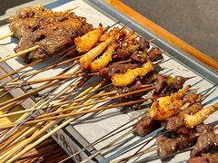 -北丐先生·野馄饨烧烤(长宁龙之梦店)