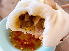 素包-老清朝包子铺(开明街店)