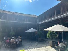 -喜洲翰林餐厅(董家百年老宅店)