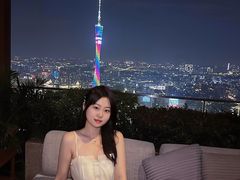 -广州柏悦酒店·悦吧·顶楼露天酒吧