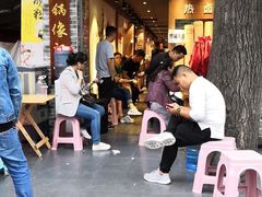 门面-王婆乔鲜鱼自助火锅(蜀汉路店)