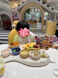 -奈尔宝家庭中心·亲子餐厅(华采天地店)