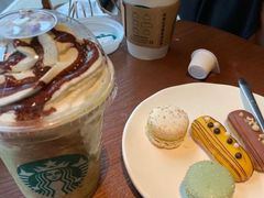 -星巴克(上海浦东禹悦汇店)
