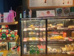 -星巴克(常德友阿国际广场店)