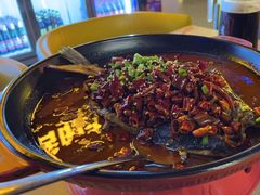 -令狐冲烤鱼·烧菜馆(达明店)