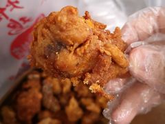 -阿捡忭京炸鸡(韭菜园总店)