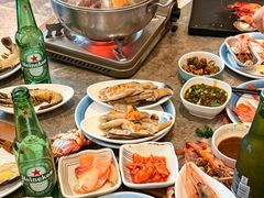 -亚马逊蒸汽活海鲜自助(LCM置汇旭辉广场店)