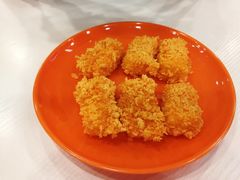 炸鲜奶-澳门陈光记烧味饭店(南京德基广场店)