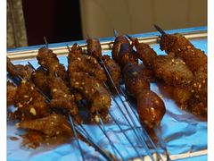 -烤满分·东北烧烤(首经贸店)