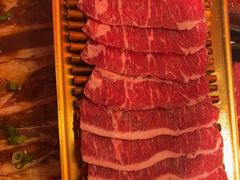 -韩盛源泥炉烤肉店(高深路店)
