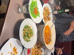 -将相和·海鲜蒸饺大连菜
