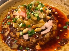 烤脑花-丝恋丝娃娃(金阳国贸店)