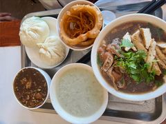 卤煮火烧-姚记炒肝店(鼓楼店)