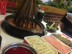 -钢管厂歆瑞源油卤串串香(春熙路太古里店)