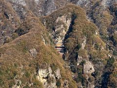 -秦岭终南山世界地质公园翠华山景区