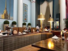 大堂-小莫餐厅And More Restaurant西餐(北京展览馆店)