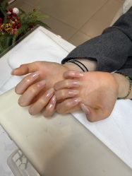 -1R日式轻奢美睫美甲翘睫