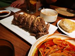 -贯贯吉·清真餐厅(浙江中路店)