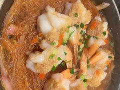 粉丝虾-廖川菜(太阳宫店)