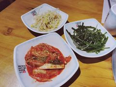 -唯成•韩国炭火烤肉 유성고기