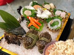 -一绪に寿喜烧(荟聚店)