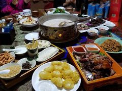 -蒙古大营·蒙古演绎餐厅(赛马场店)