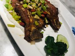 手抓扇子骨-小菜园新徽菜(苏州繁花中心店)