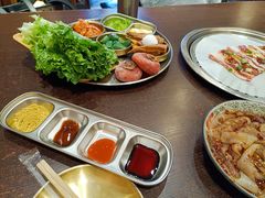 -金藏屋 碳火烤肉(江湾路店)