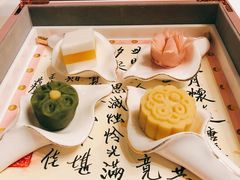 -东海朗廷酒店-唐阁T’ANG COURT 中餐厅