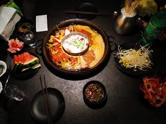 -渝涯重庆豆花老火锅(中赢国际店)