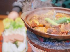 -沙胆彪炭炉牛杂煲(成都玉林店)