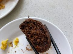 糖火烧-老磁器口豆汁店(天坛店)