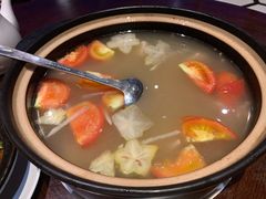 -蜈支洲岛珊瑚酒店临海阁中餐厅