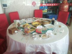 -渔民船说·北塘海鲜·天津菜·海肠捞饭(北塘古镇店)