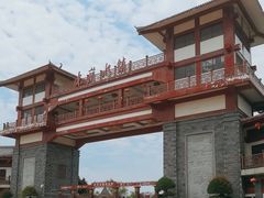 -木兰水镇旅游景区