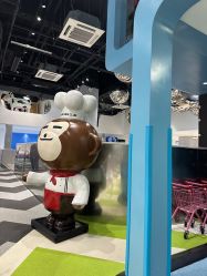 -MINI MARS KIDS CLUB亲子家庭中心(长宁天山店)