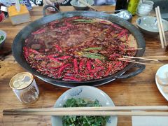 红锅-六公里老火锅(总店)