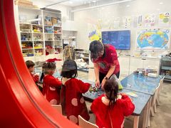 -蕃茄田艺术•美术绘画 •硬笔书法(滨江海威领界店)