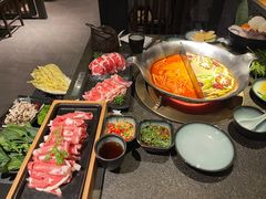 -湊湊火锅·茶憩(和平大悦城店)