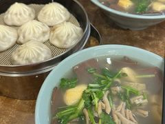-金原鸭血粉丝汤·汤包·脆皮烤鸭(南京博物院店)