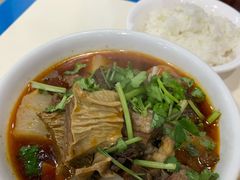 红烧牛肉-天一沾水肥肠(科园一街店)